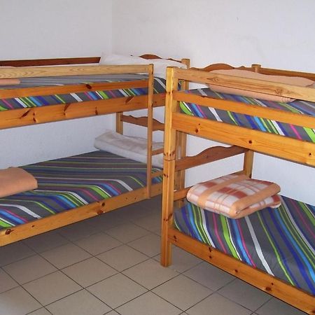 Hotel Le Refuge Mas-dʼOrcières Bagian luar foto