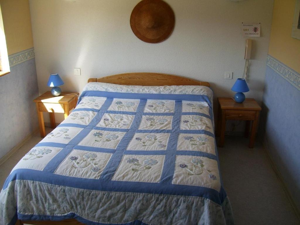 Hotel Le Refuge Mas-dʼOrcières Ruang foto