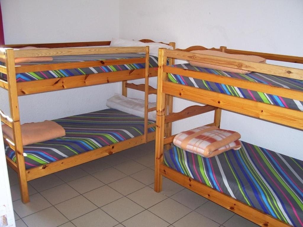 Hotel Le Refuge Mas-dʼOrcières Bagian luar foto
