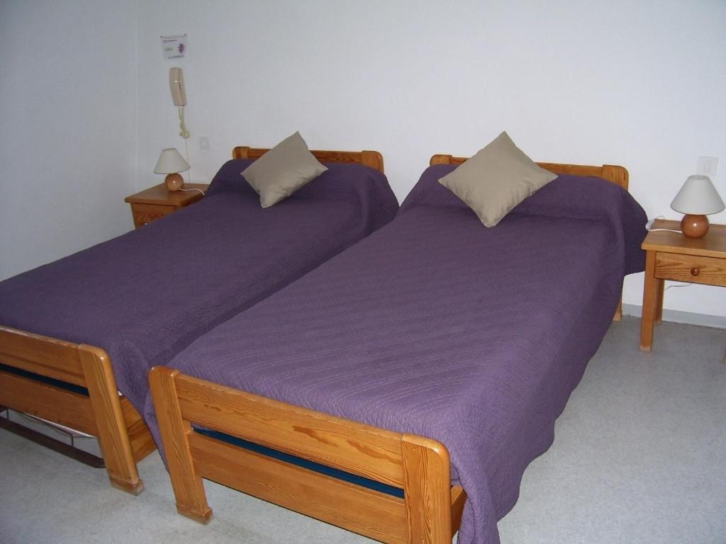 Hotel Le Refuge Mas-dʼOrcières Ruang foto